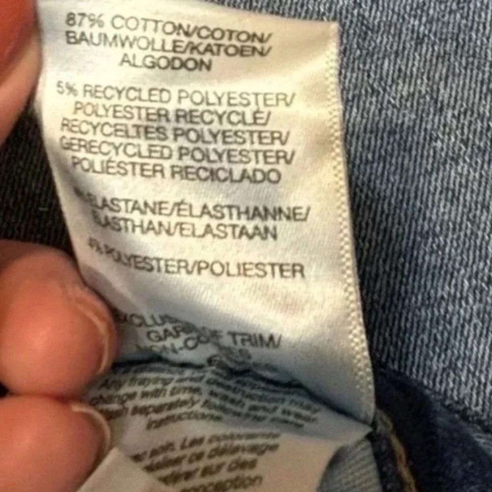 Silver Jeans Co. Silver Jeans Infinite Fit Size 29" - 6 Thumbnail
