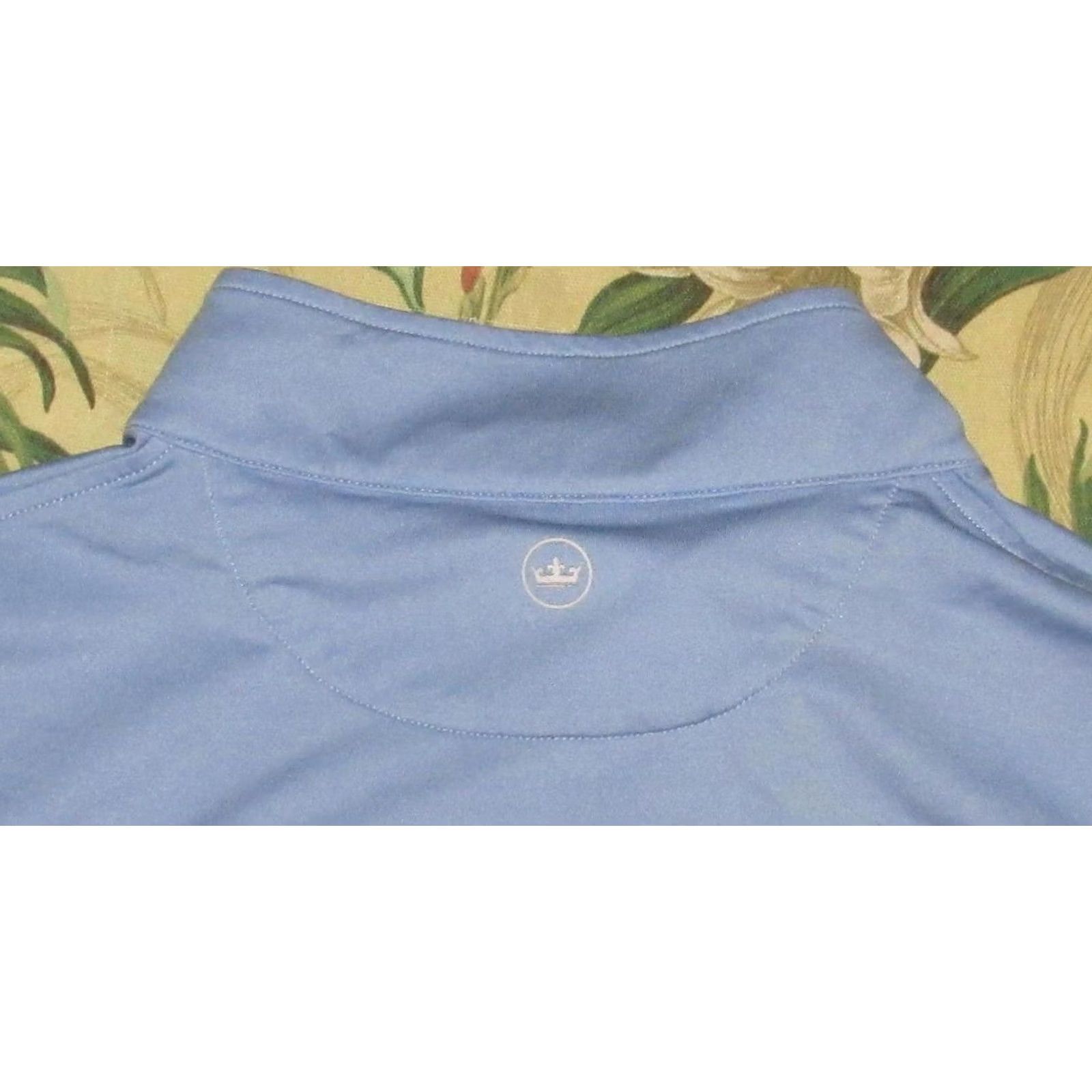 Peter Millar PETER MILLAR The Club At Ibis Perth Performance Sweater XXL Men Regular Pullover Blue XS? Size US XXL / EU 58 / 5 - 3 Thumbnail