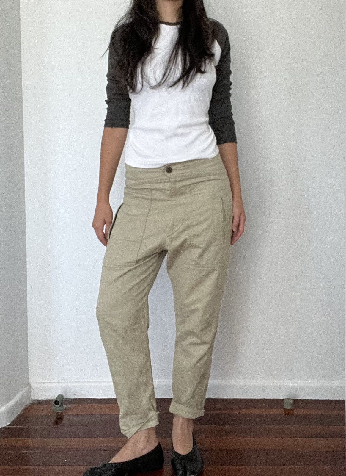 Isabel Marant Isabel Marant Trousers Size 27" / US 4 / IT 40 - 1 Thumbnail