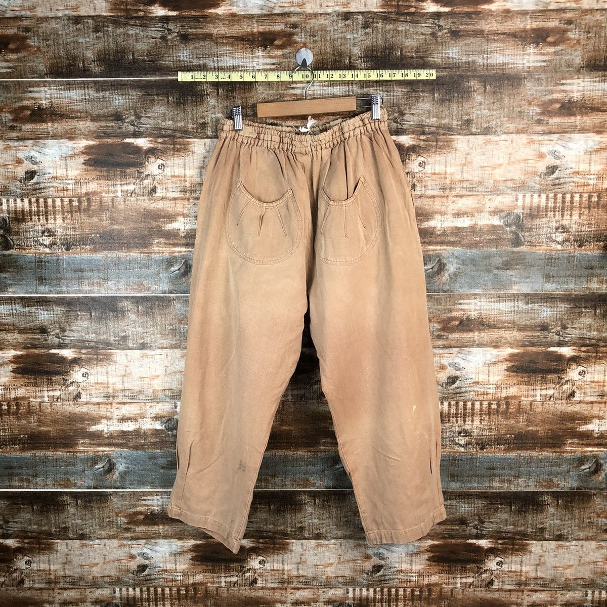 Japanese Brand × Vintage Teand vintage japan Pants #A1432 Size US 28 / EU 44 - 11 Thumbnail