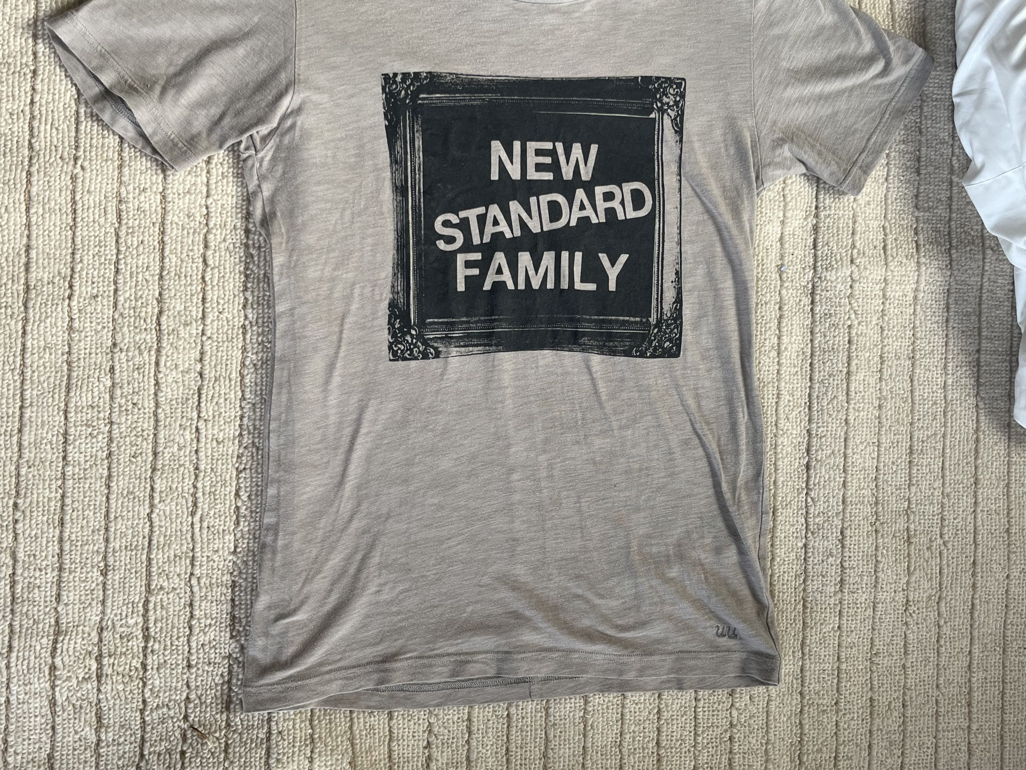Undercover Undercover Uniqlo New Standard Family Tshirt Size US S / EU 44-46 / 1 - 7 Thumbnail