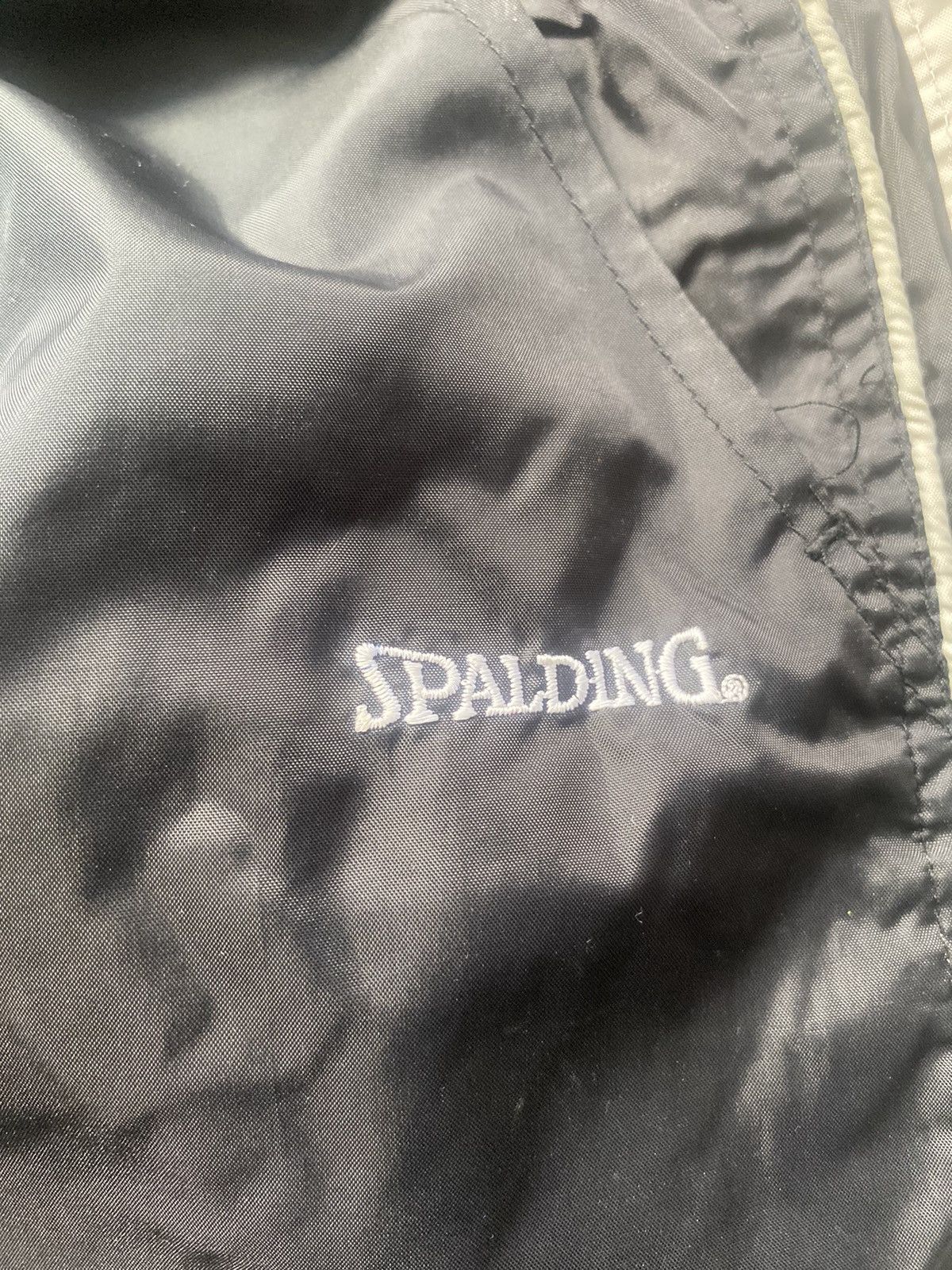 Spalding × Vintage Vintage Spalding Apparel Nylon Pants Size US 38 / EU 54 - 4 Thumbnail