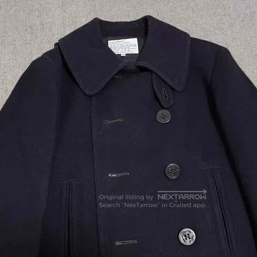 Nanamica NANAMICA Wool Double. Size US M / EU 48-50 / 2 - 4 Thumbnail