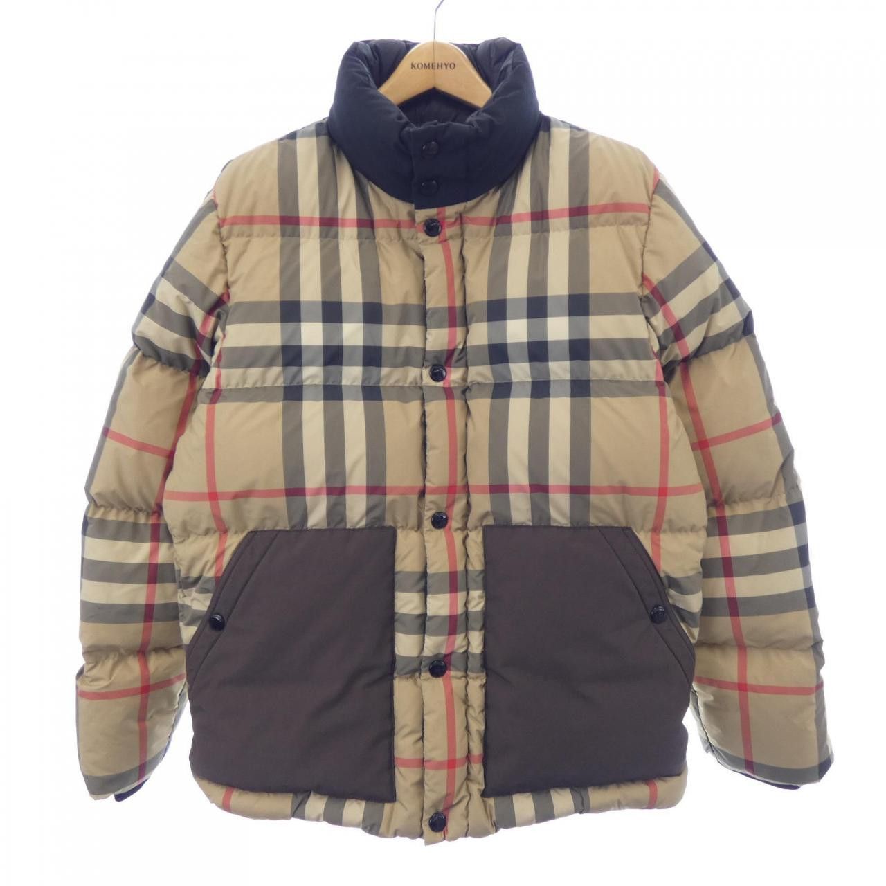 Burberry Burberry Burberry Down Jacket Textile Outerwear 8043921 DUTY FREE for USA Size ONE SIZE - 1 Thumbnail