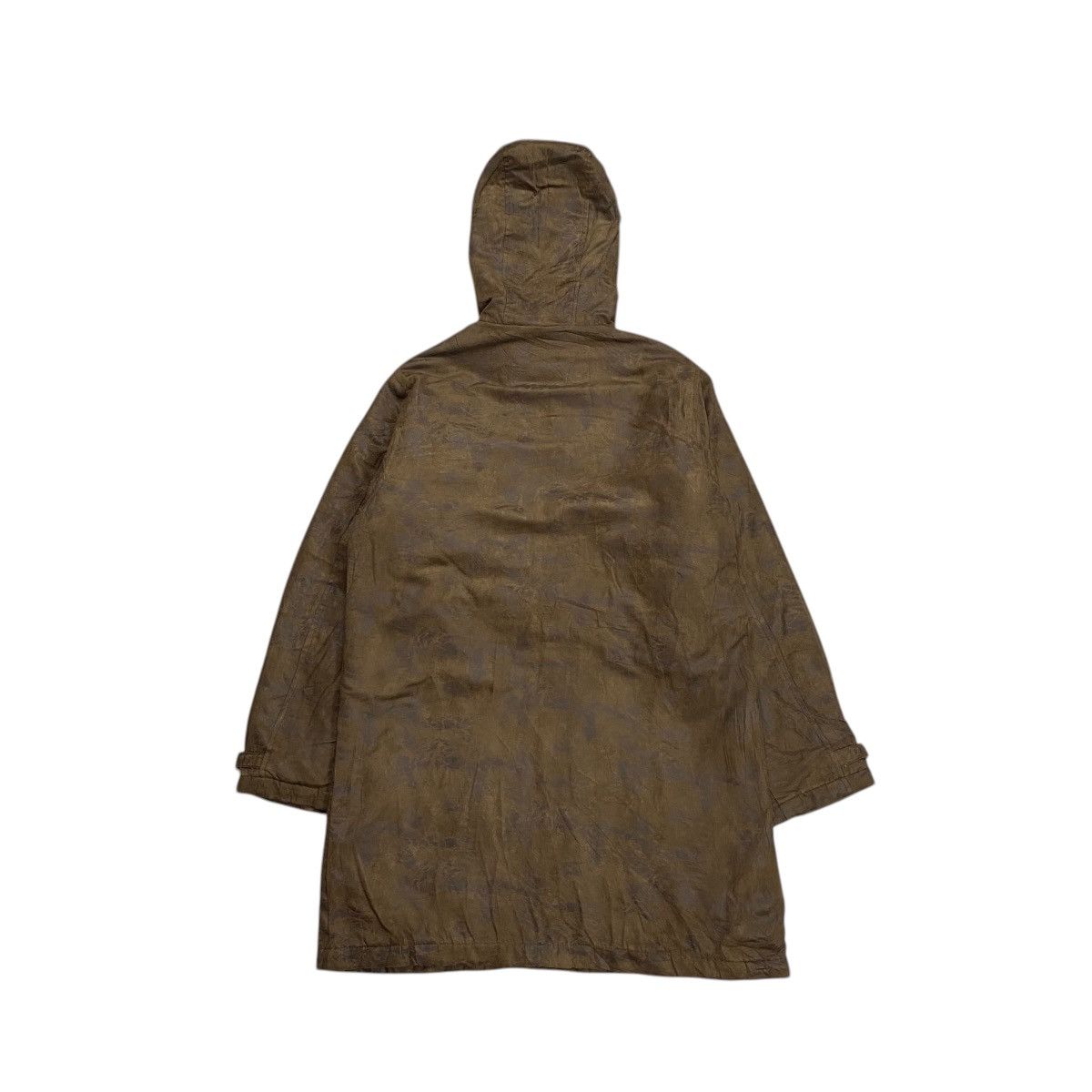 If Six Was Nine Bernings Sho Fur Suede Beltd Jacket Size US M / EU 48-50 / 2 - 5 Thumbnail