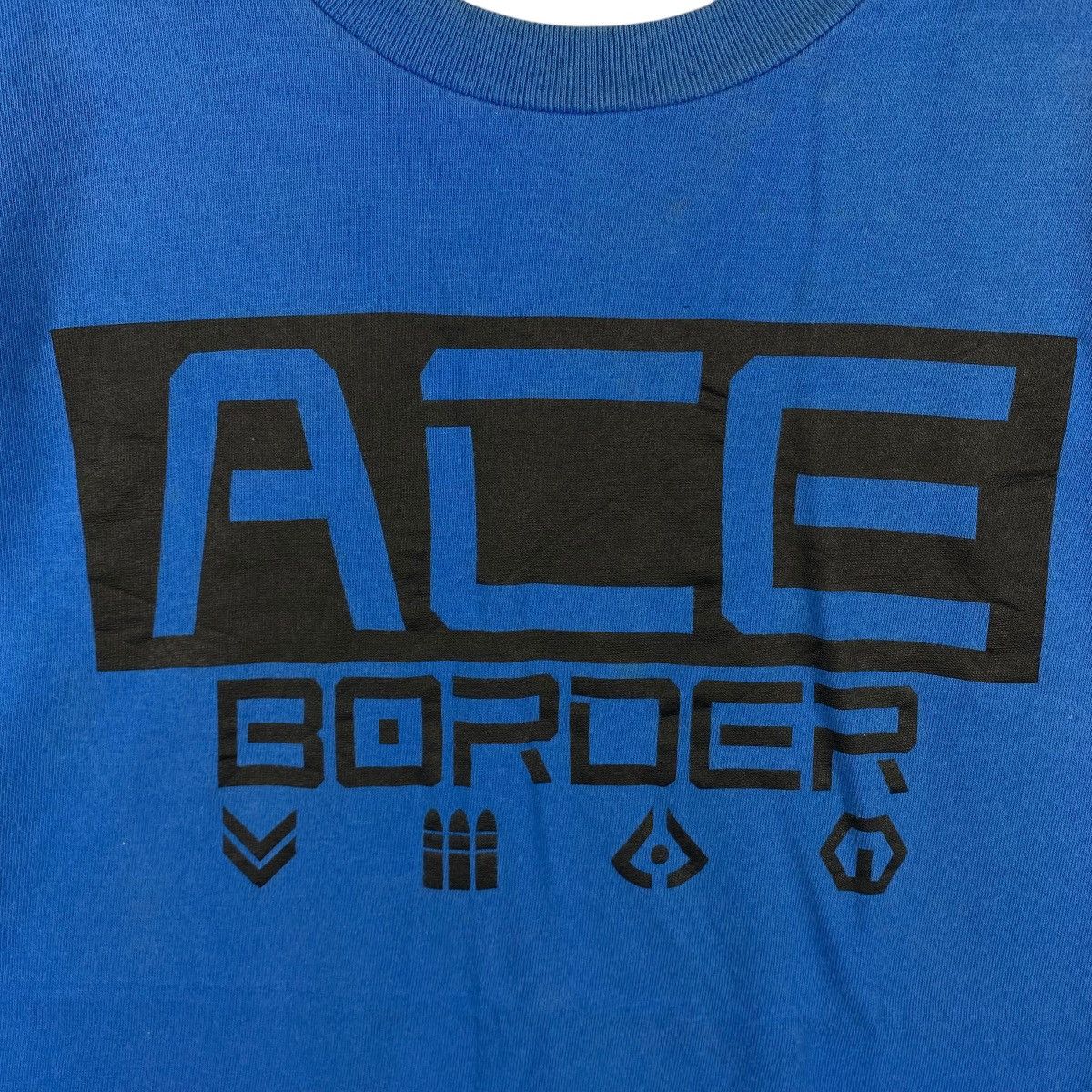 Japanese Brand BORDER BREAK By Sega Graphic Game Tee Shirt Large Size Size US L / EU 52-54 / 3 - 2 Thumbnail