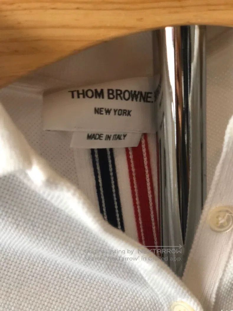 Thom Browne Thom Browne Polo Dress Size XS / US 0-2 / IT 36-38 - 4 Thumbnail