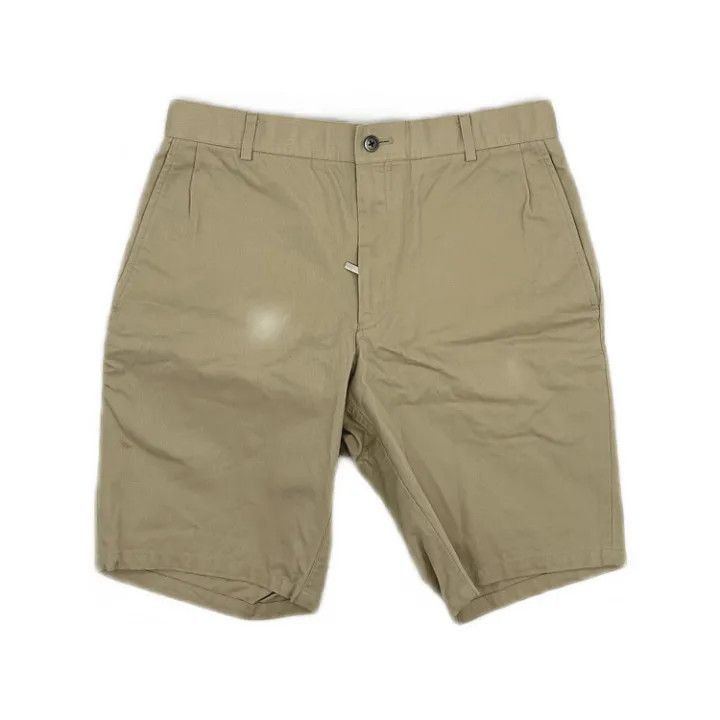 Thom Browne THOM BROWNE Casual Basic Khaki Shorts -2507 Size US 26 / EU 42 - 7 Thumbnail