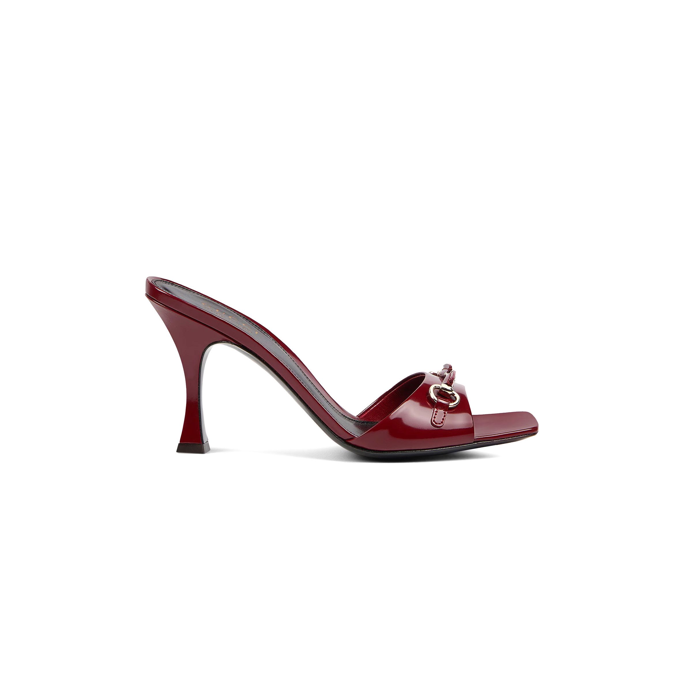 Gucci o1loc1c0426 832468C Women's Slide Sandals With Horsebit Size US 6.5 / IT 36.5 - 1 Thumbnail
