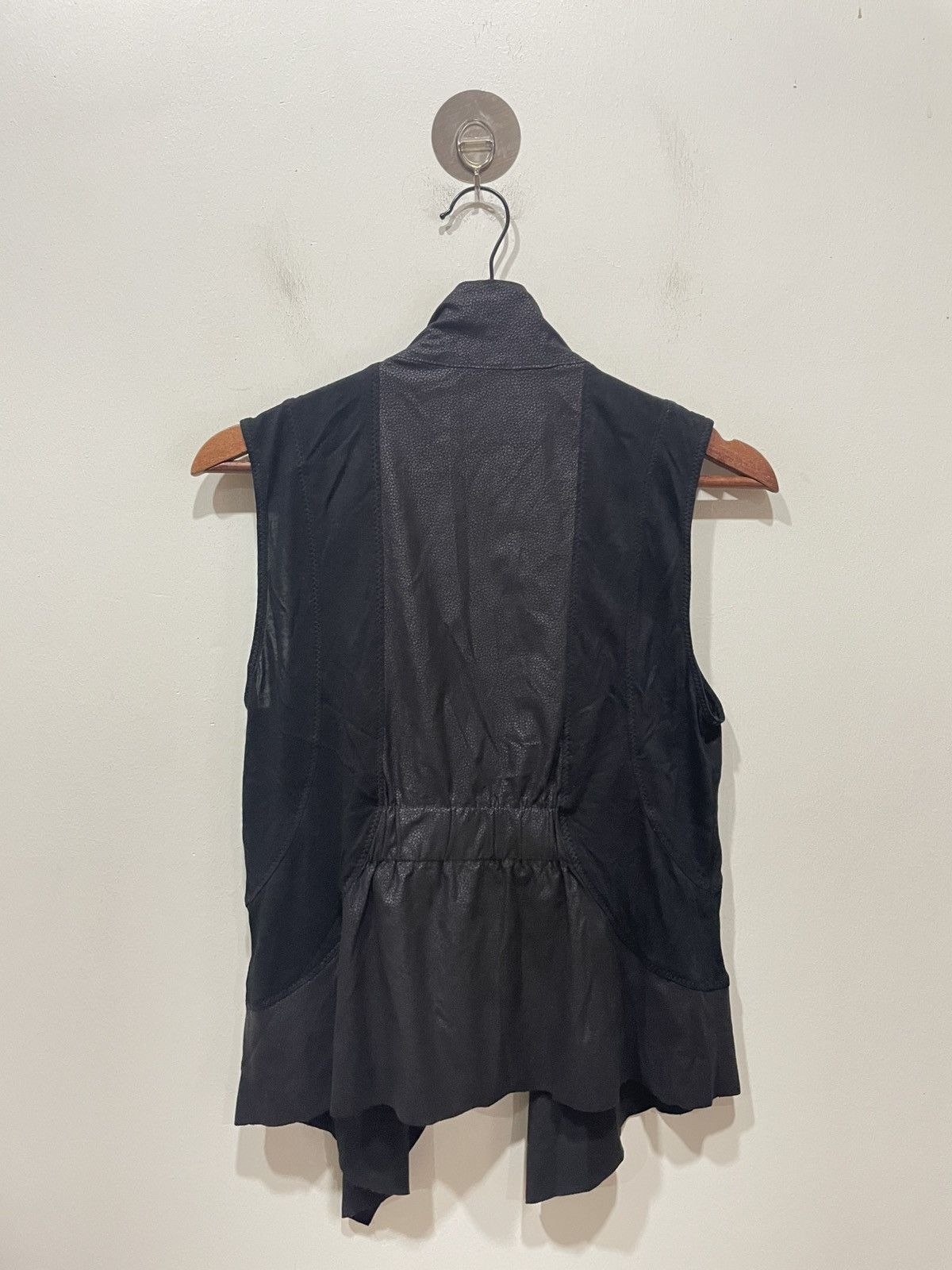 Japanese Brand Hiroko Koshino Top Size ONE SIZE - 2 Thumbnail