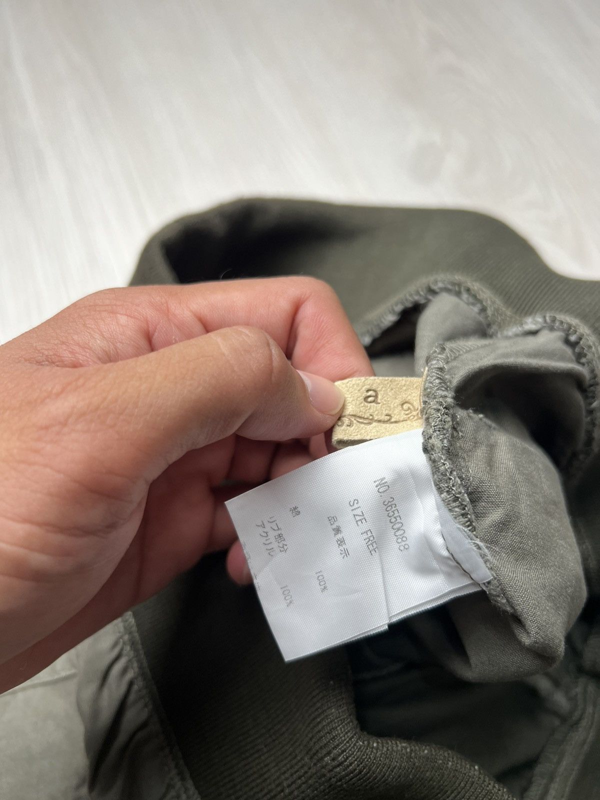 GOA G.O.A Flared Cargo Pants Size US 30 / EU 46 - 5 Thumbnail