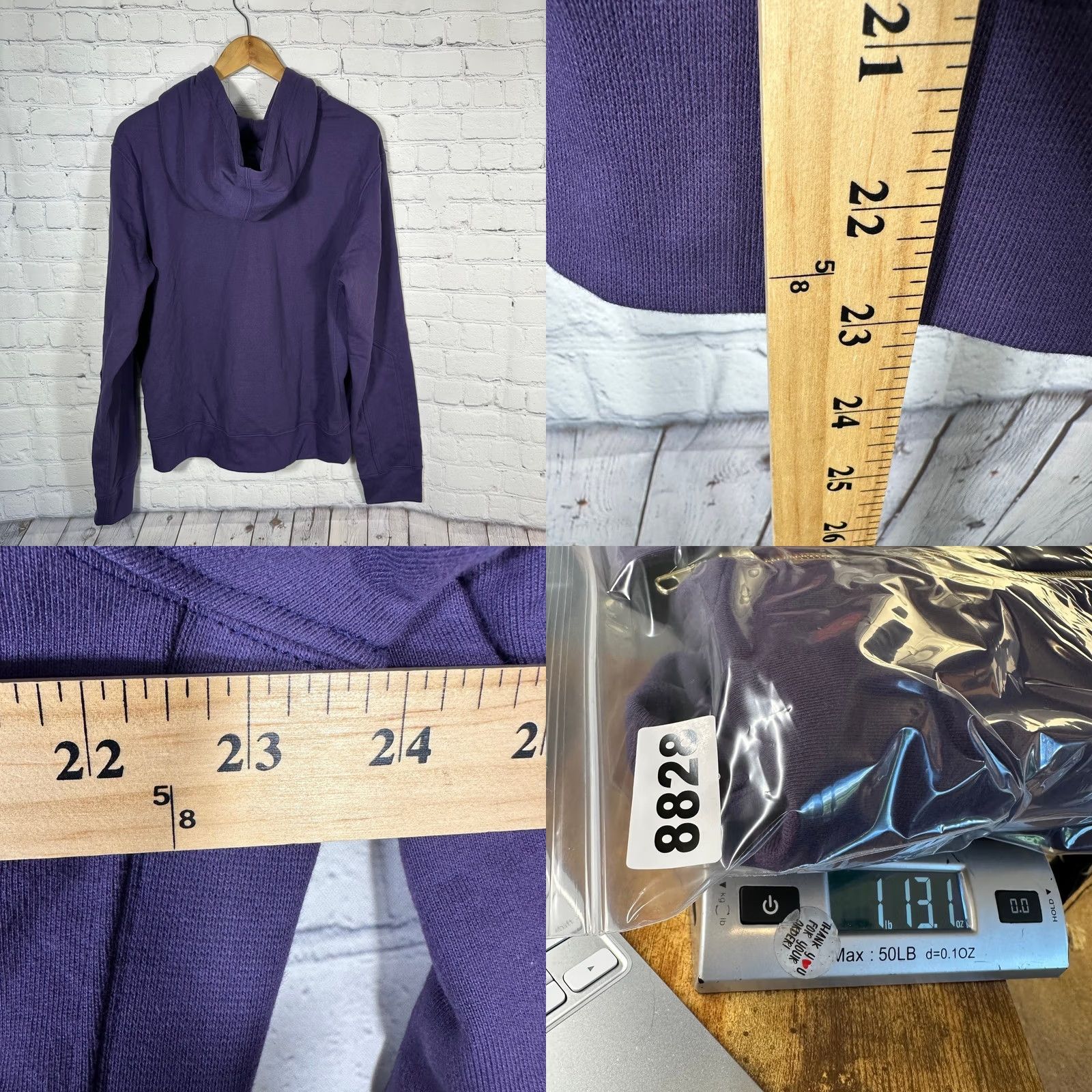 Vintage VINTAGE? No. Sorry. Size L / US 10 / IT 46 - 8 Thumbnail