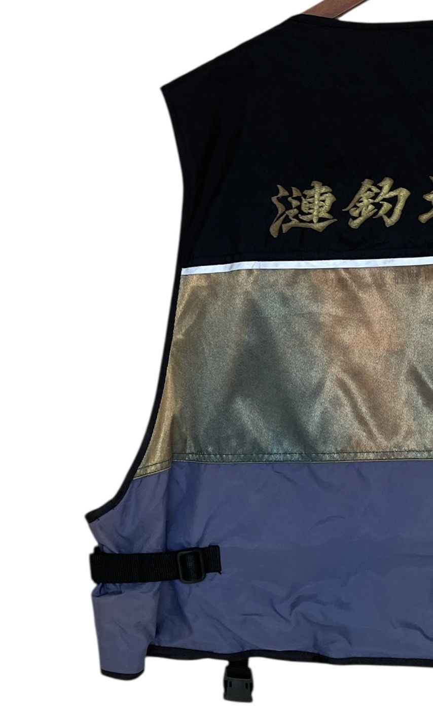 DAIWA × Vintage Vintage Brand Daiwa Greatbanff Fishing Vest 1990s Size US L / EU 52-54 / 3 - 5 Thumbnail
