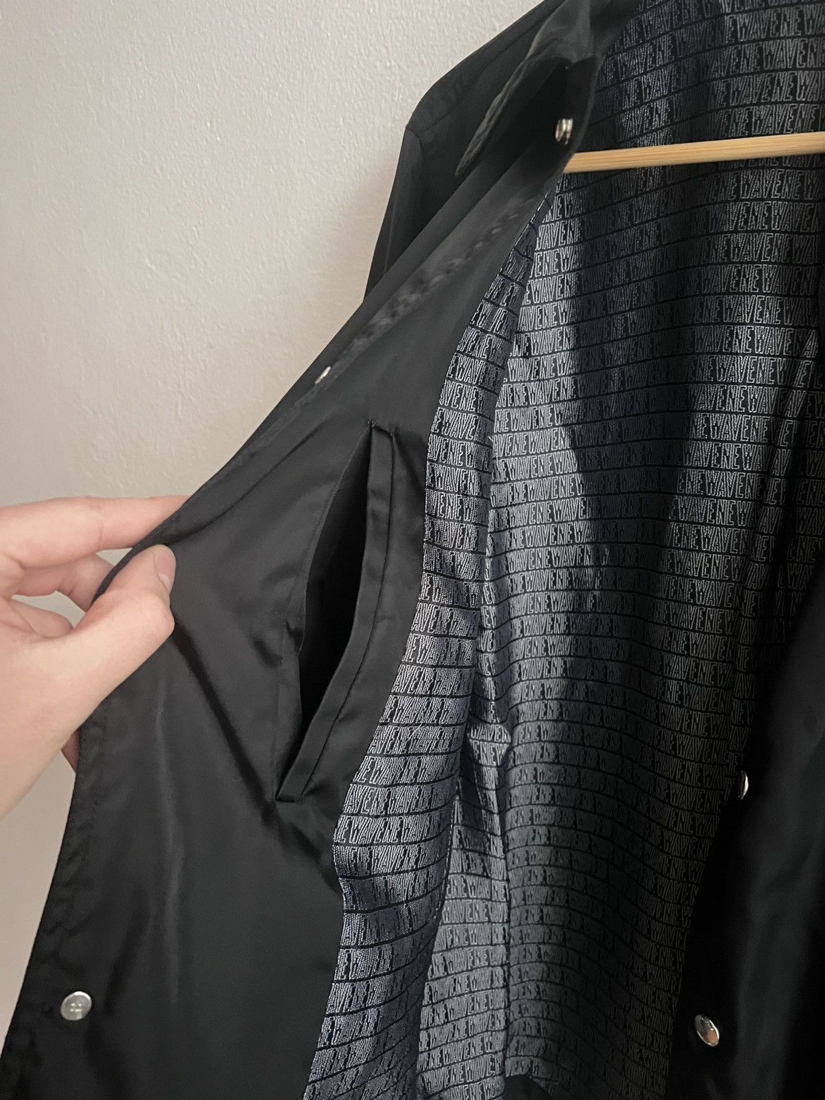 Dior Dior Homme Newave Jacket Size US S / EU 44-46 / 1 - 12 Thumbnail