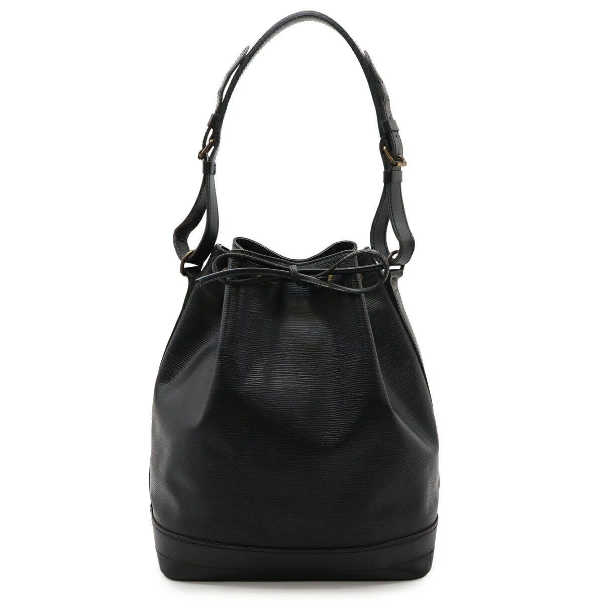 Louis Vuitton Louis Vuitton Louis Vuitton Epi Bucket Bag Leather Shoulder Bag M59002 DUTY FREE for USA Size ONE SIZE - 1 Thumbnail