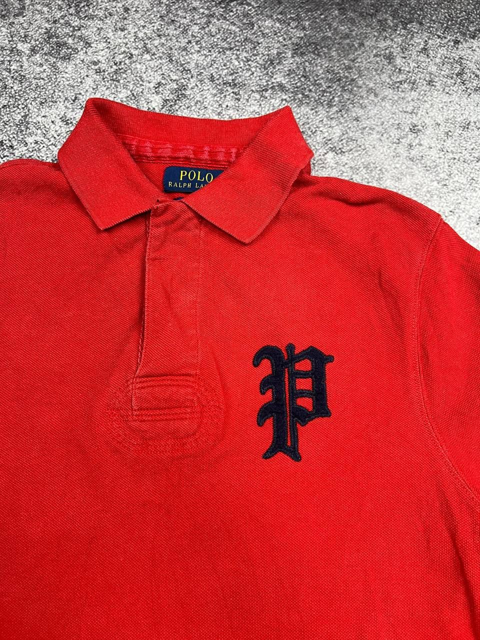 Polo Ralph Lauren Polo Ralph Lauren Big Logo Polo Shirt Size US S / EU 44-46 / 1 - 4 Thumbnail