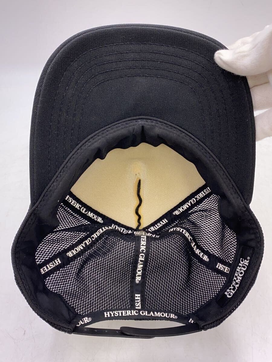 Hysteric Glamour Hysteric Woman Mesh Cap Size ONE SIZE - 4 Thumbnail
