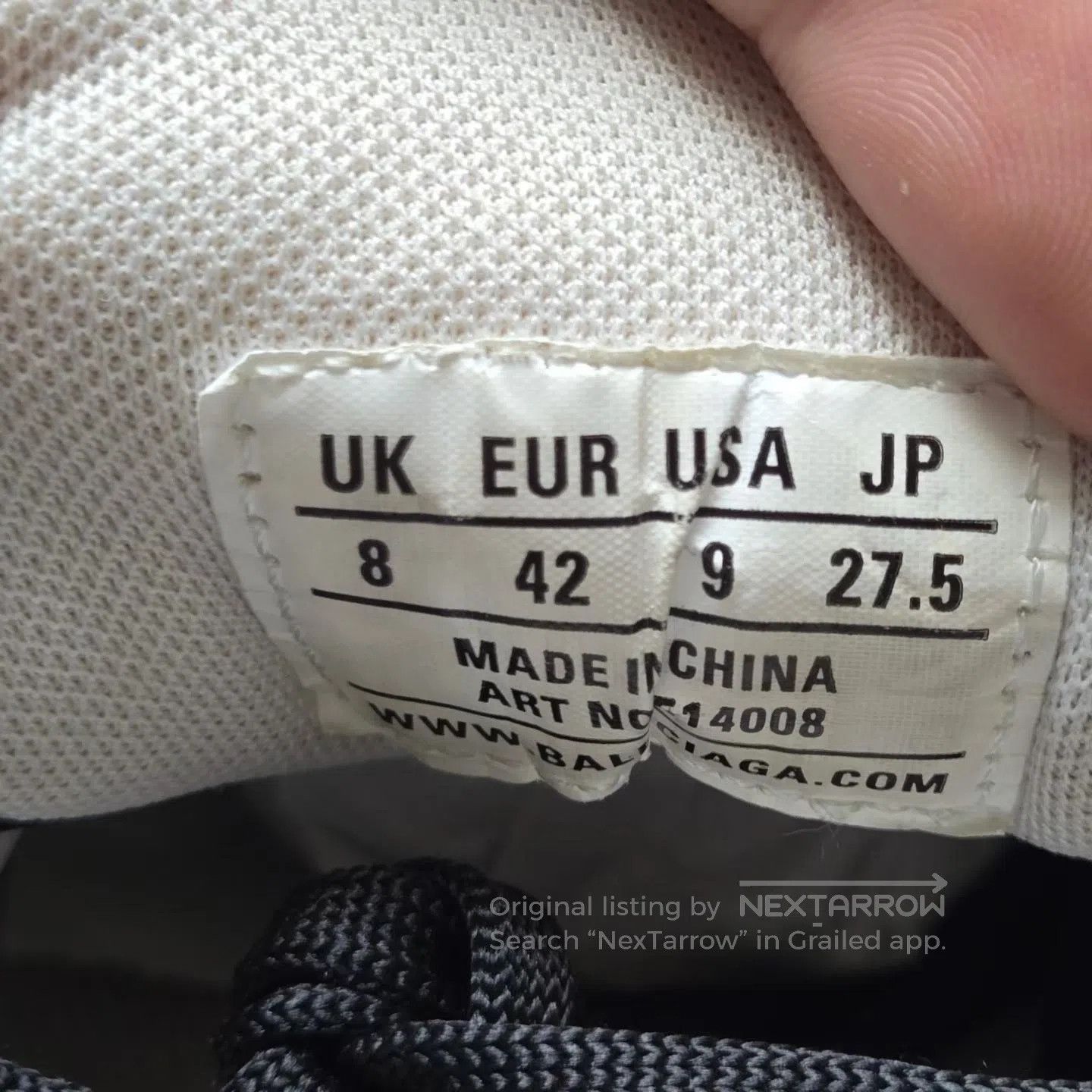 Balenciaga Balenciaga shoes| Size US 9 / EU 42 - 5 Thumbnail