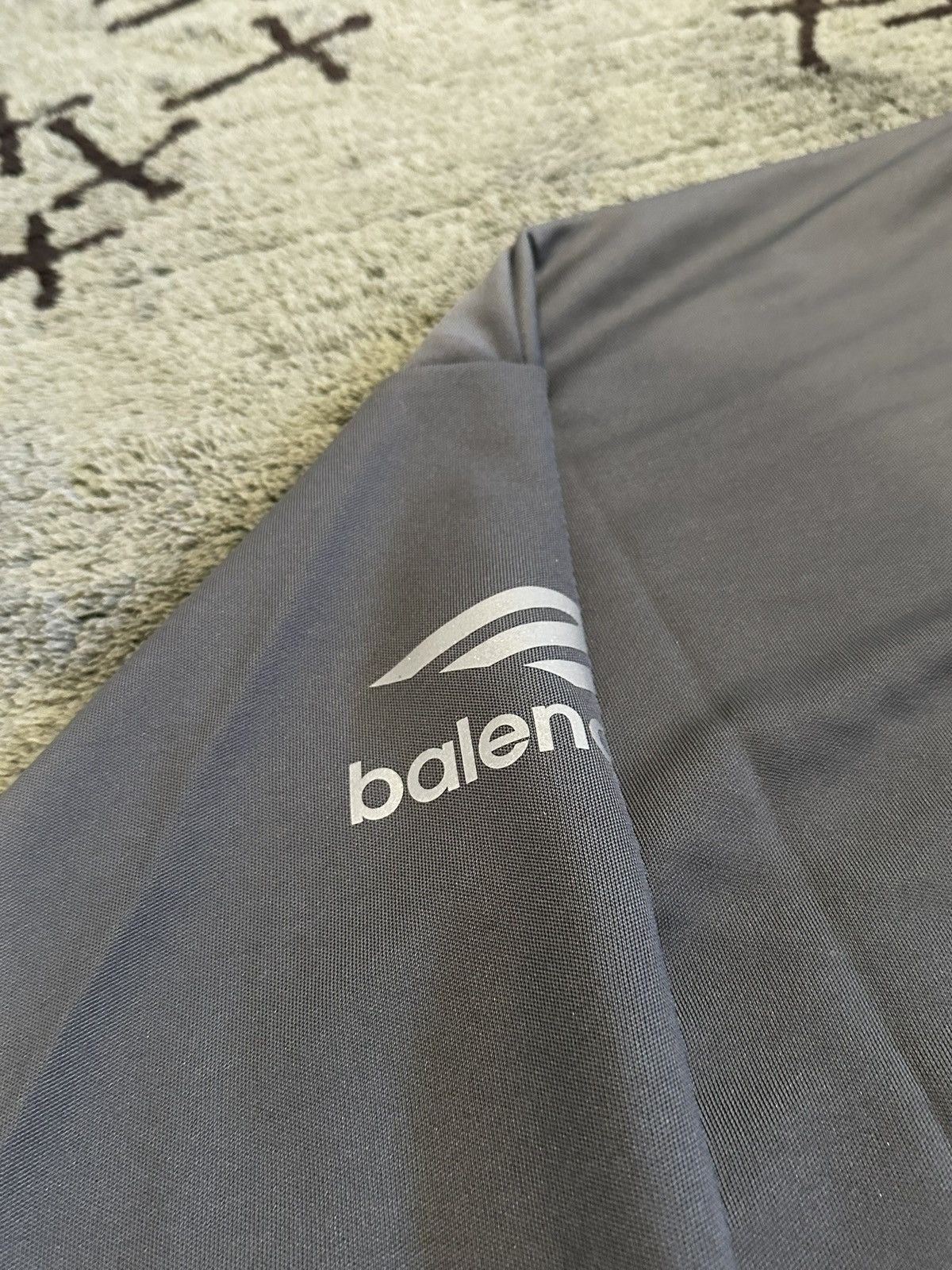 Balenciaga Balenciaga 3B Sports Icon Long-sleeve Ski Jersey 3M logo Size US L / EU 52-54 / 3 - 7 Thumbnail