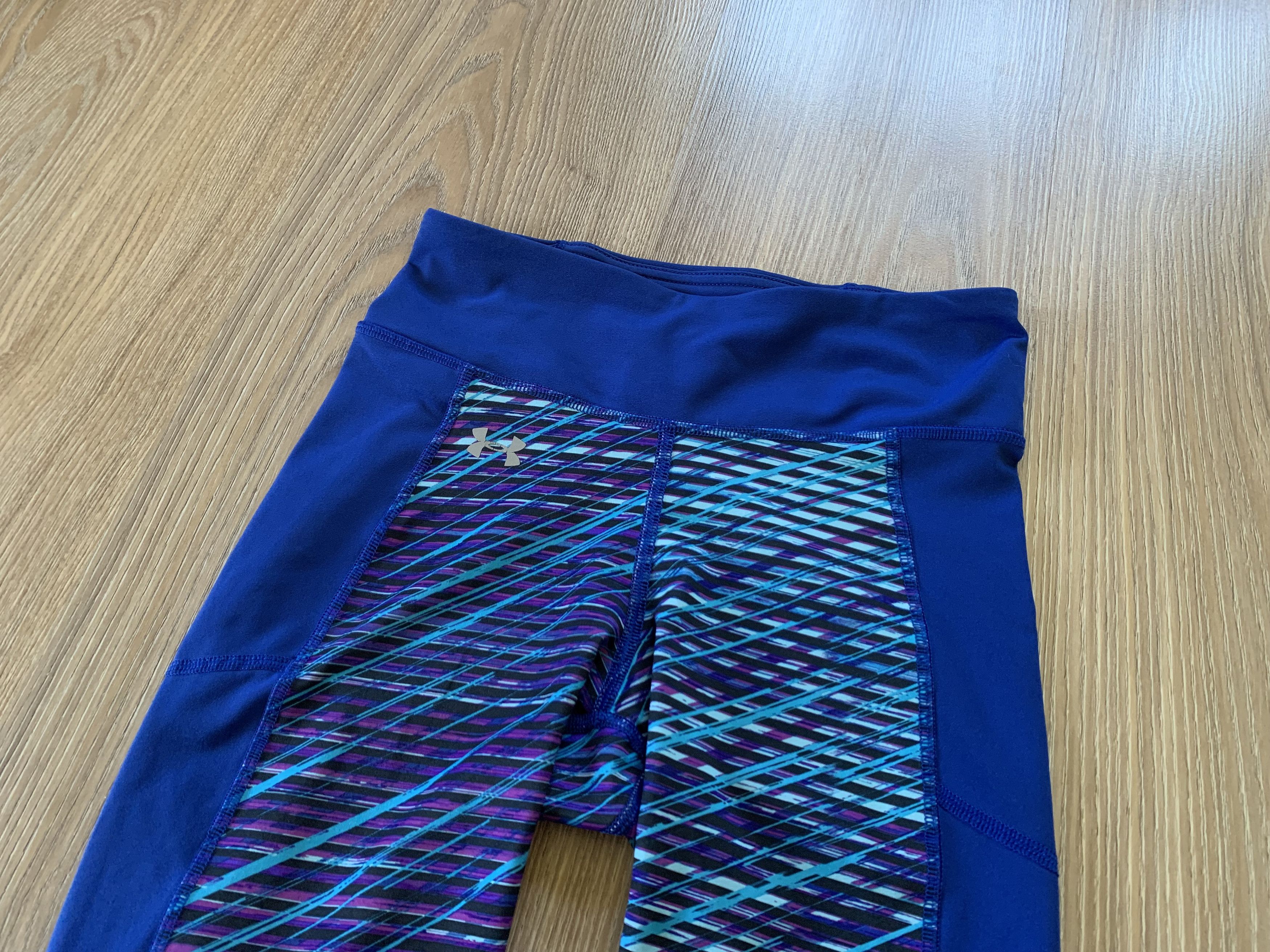 Under Armour Under Armour Training Compression Breeches Size 26" / US 2 / IT 38 - 3 Thumbnail