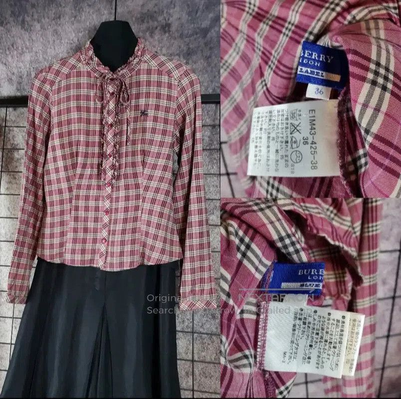 Burberry Valentino Size S / US 4 / IT 40 - 1 Thumbnail