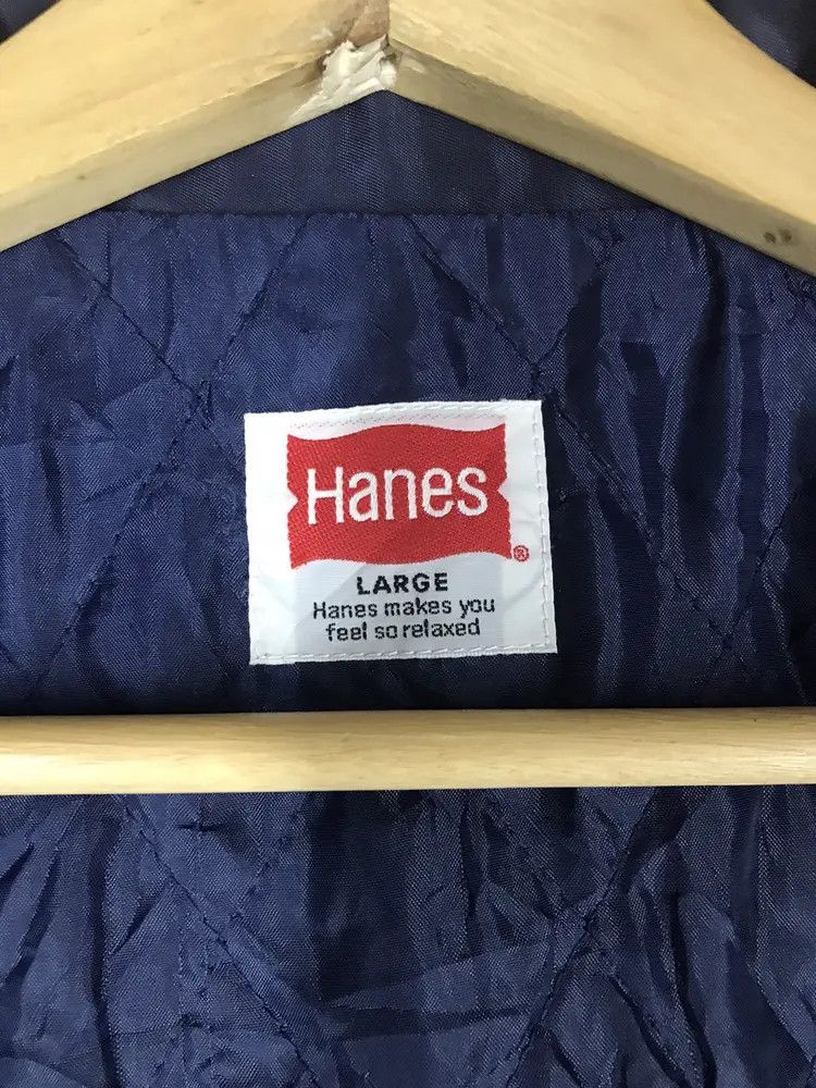 Hanes Vintage 60’s Hanes Jackets Size US L / EU 52-54 / 3 - 8 Thumbnail