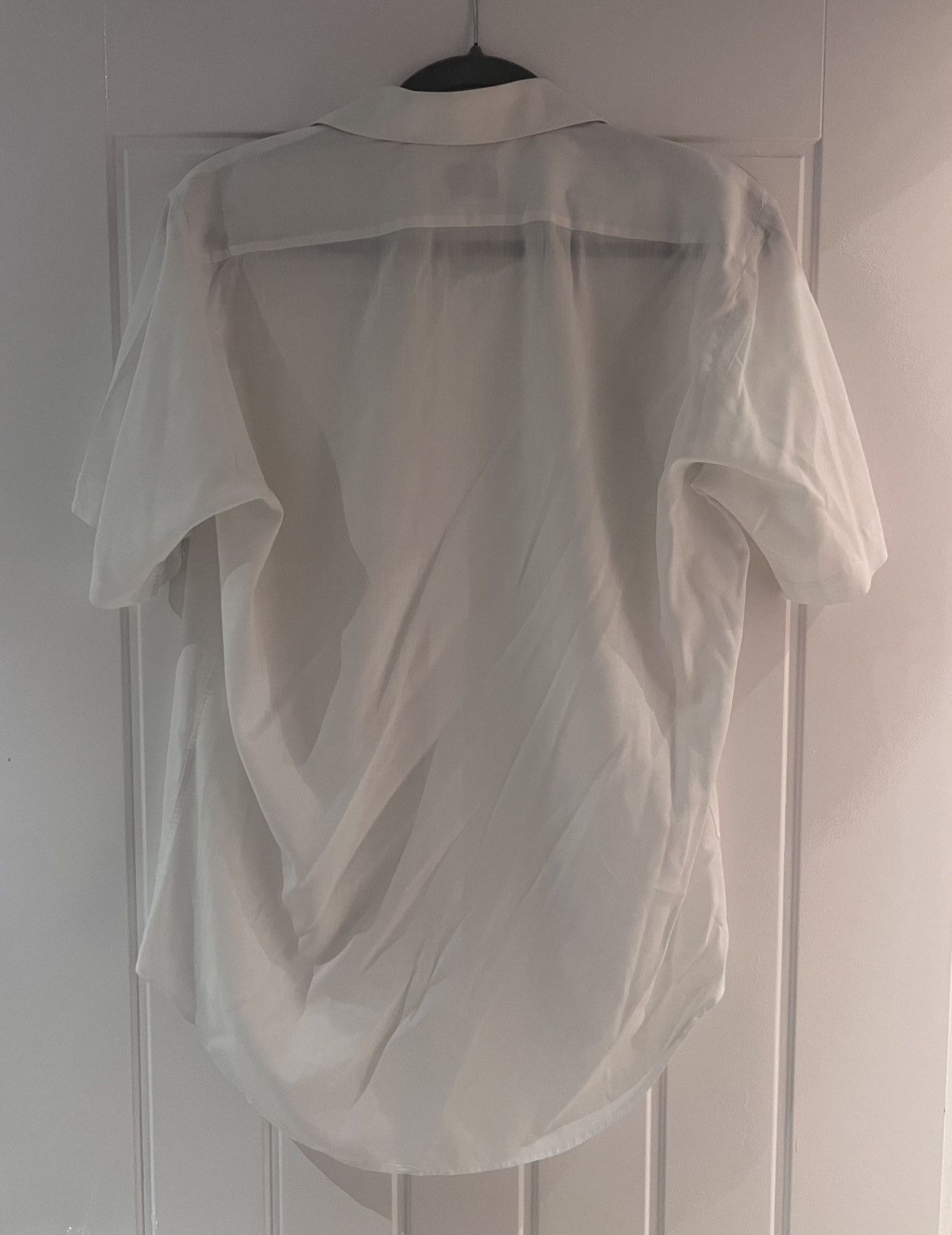Vintage 1950’s Sheer Button Shirt Size US M / EU 48-50 / 2 - 3 Thumbnail