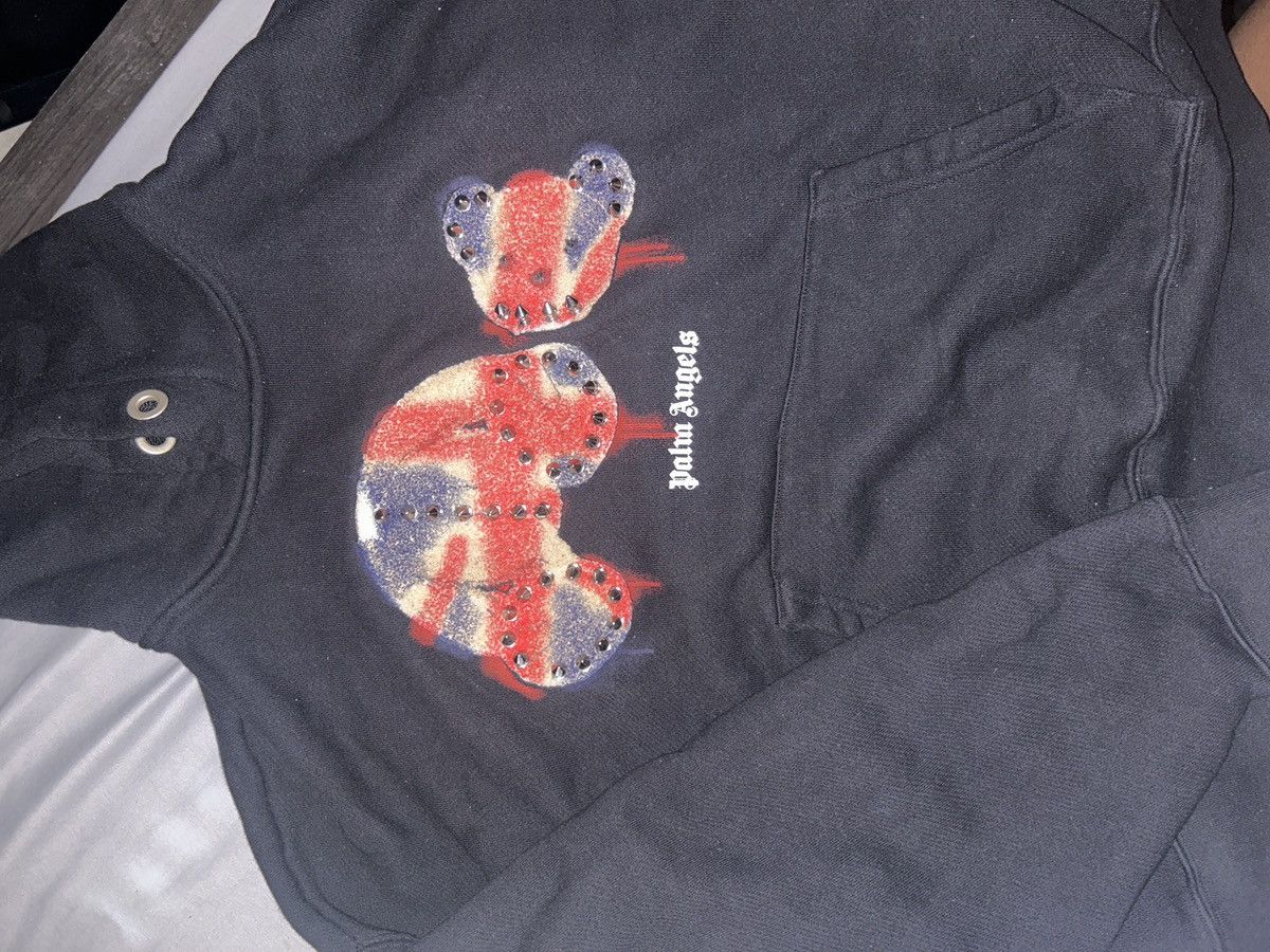 Palm Angels Hoodie Size US S / EU 44-46 / 1 - 4 Thumbnail