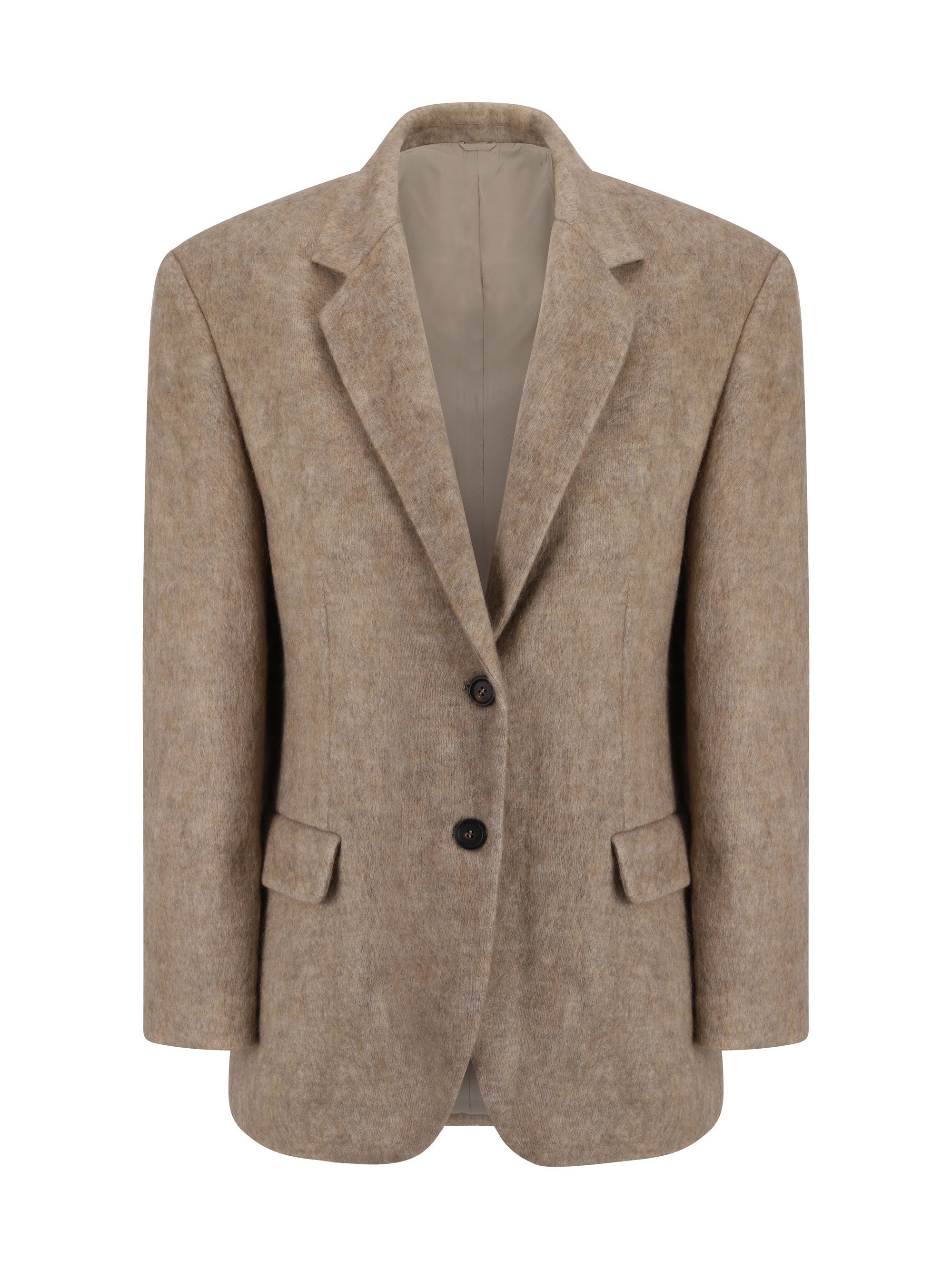 Brunello Cucinelli Blazer Jacket Size S / US 4 / IT 40 - 1 Thumbnail
