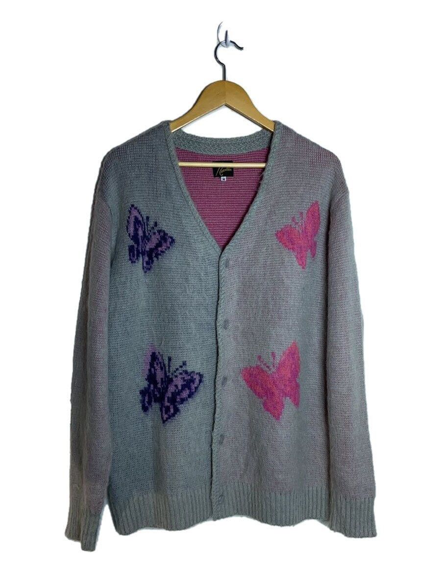 Needles Butterfly Mohair Cardigan Size US M / EU 48-50 / 2 - 1 Thumbnail