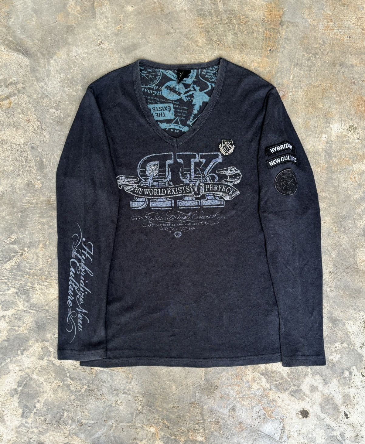 Hysteric Glamour × If Six Was Nine × Japanese Brand Y2k