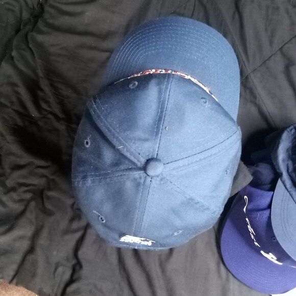 Starter Vintage STARTER Arch Virginia Cavaliers Snap Hat Cap Size ONE SIZE - 5 Thumbnail