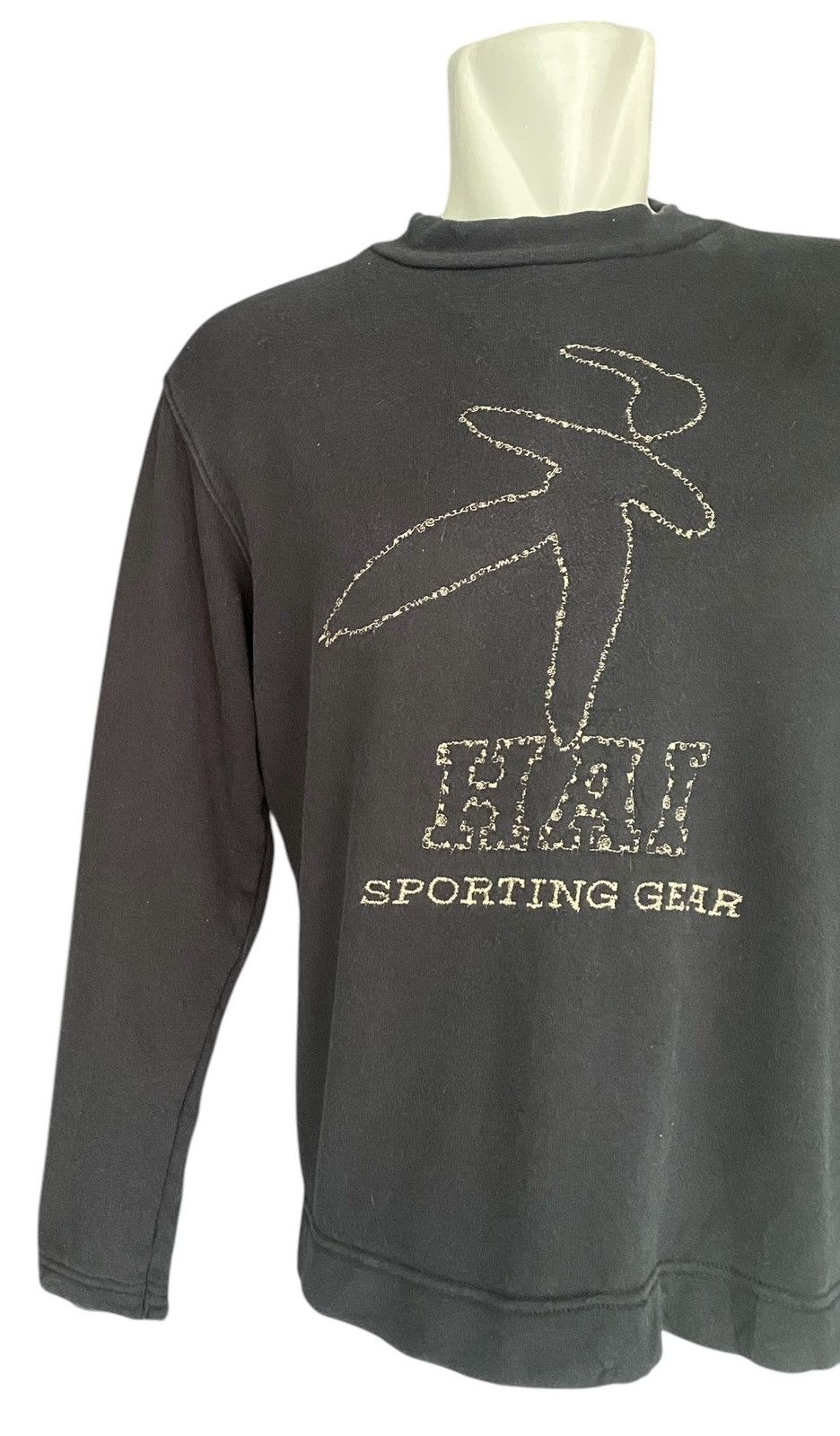Hai Sporting Gear Vintage HAI SPORTING GEAR Crew Neck Size US M / EU 48-50 / 2 - 3 Thumbnail