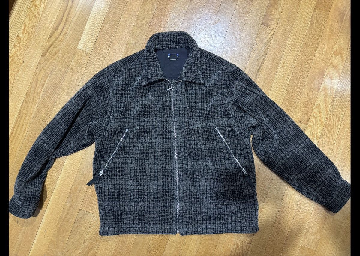 Patagonia × Vintage Patagonia vintage ultra plush over shirt black  