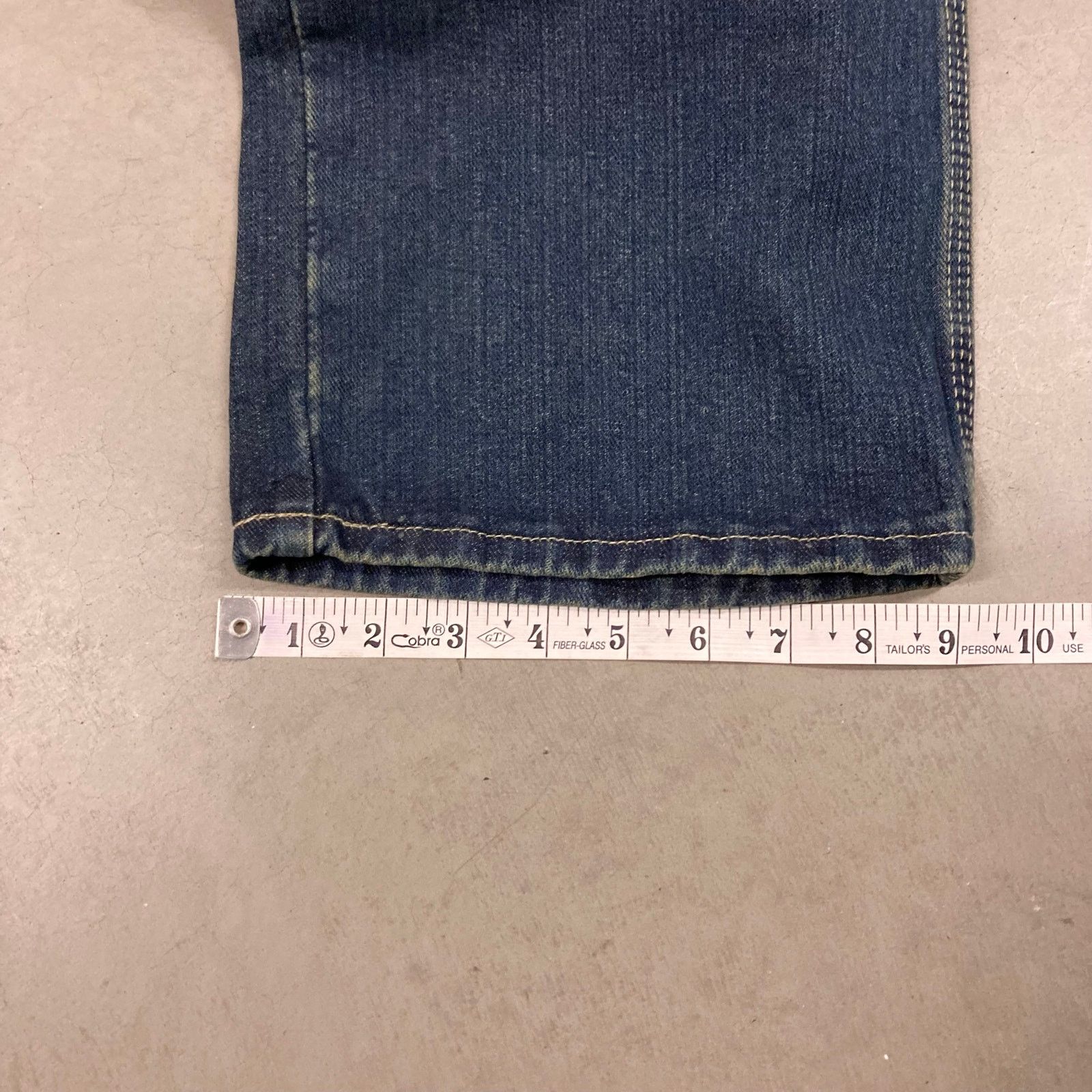 Dickies × Vintage Y2K baggy dickies carpenter Jeans 36x30 Size US 36 / EU 52 - 4 Thumbnail