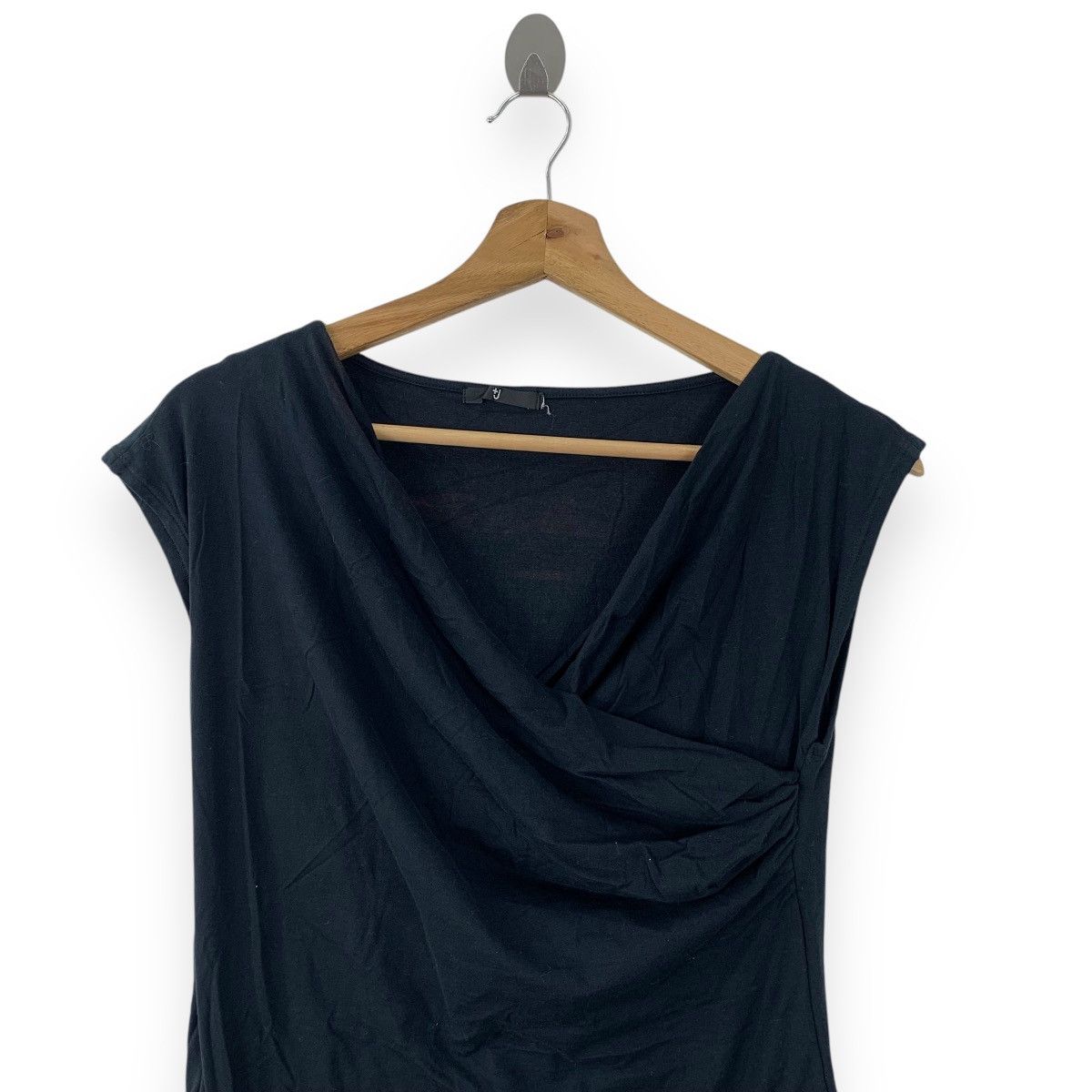 Jil Sander × Uniqlo JIL SANDER x UNIQLO +J Collection Blouse Tee Shirt Top Size XS / US 0-2 / IT 36-38 - 2 Thumbnail