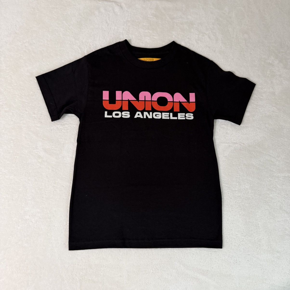 Union LA Union Los Angeles Red/Pink T-Shirt Size US S / EU 44-46 / 1 - 1 Thumbnail