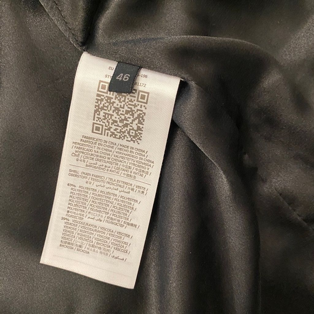 Georges Marciano Marciano Black Vest with leather wrapping belt Size L Size L / US 10 / IT 46 - 4 Thumbnail