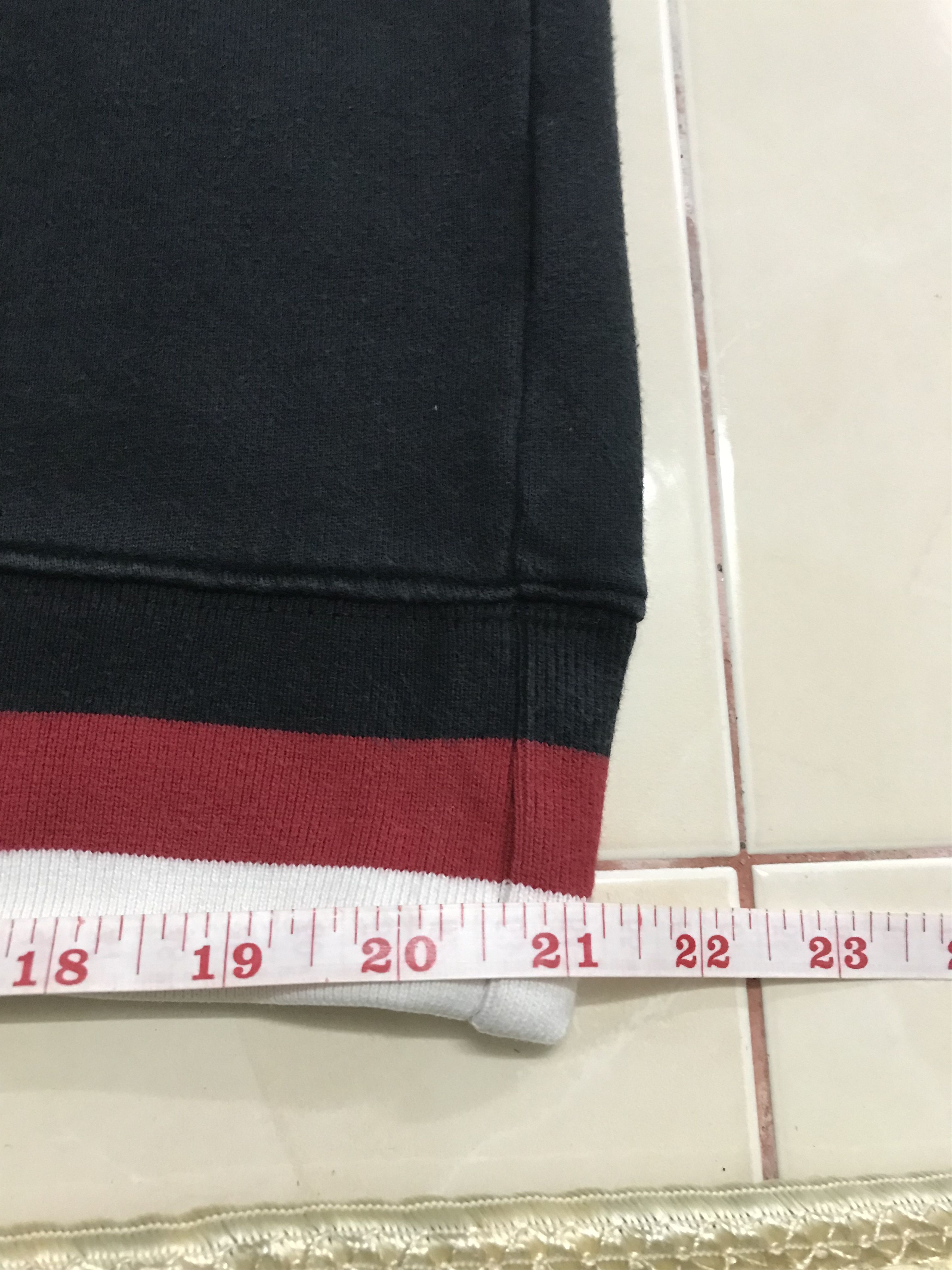 Palace PALACE SPLIT HANDLE CREWNECK SWEATSHIRT Size US XL / EU 56 / 4 - 11 Thumbnail
