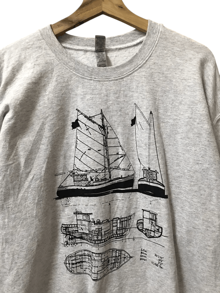 Gildan Art Sweatshirts Size US L / EU 52-54 / 3 - 3 Thumbnail
