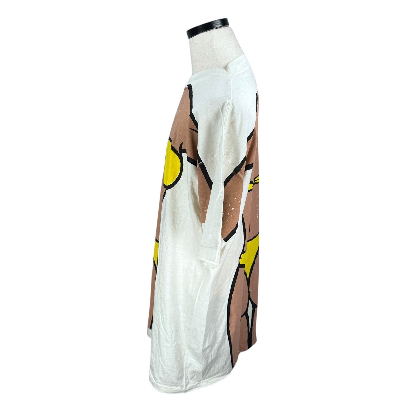 Other VTG Cotton Power Beach Coverup T-Shirt Adults OS White 90s Size US XXL / EU 58 / 5 - 2 Thumbnail