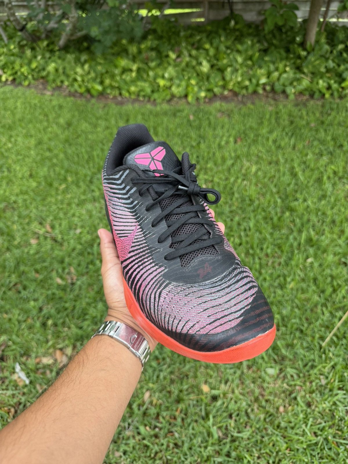 Nike Nike Kobe 2 Pink Blast Size US 13 / EU 46 - 2 Thumbnail