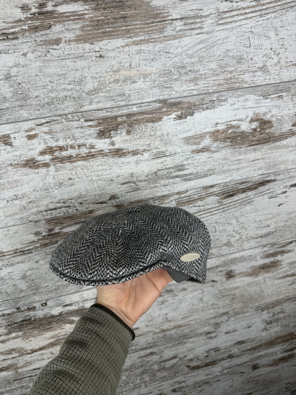 Kangol Vintage Kangol beret cap hats streetwear y2k rare luxury Size ONE SIZE - 4 Thumbnail