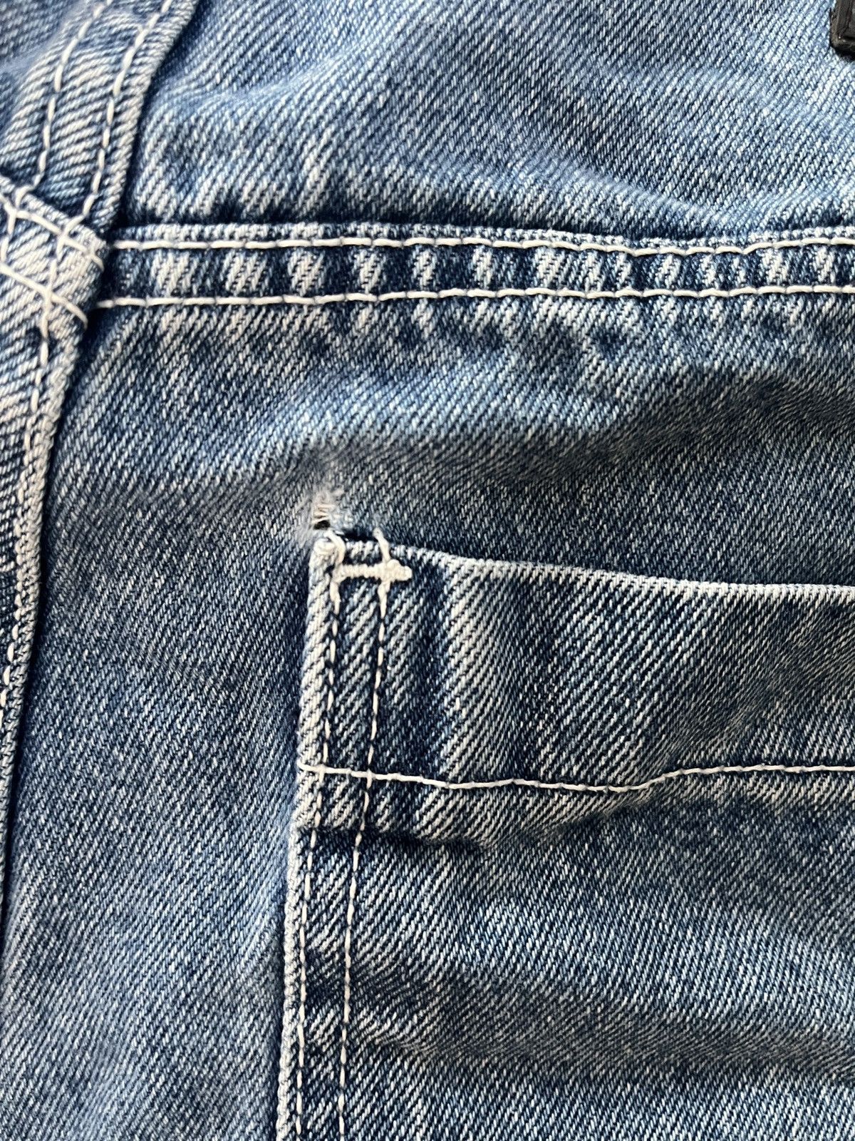 Other Vintage baggy jorts Size US 36 / EU 52 - 4 Thumbnail