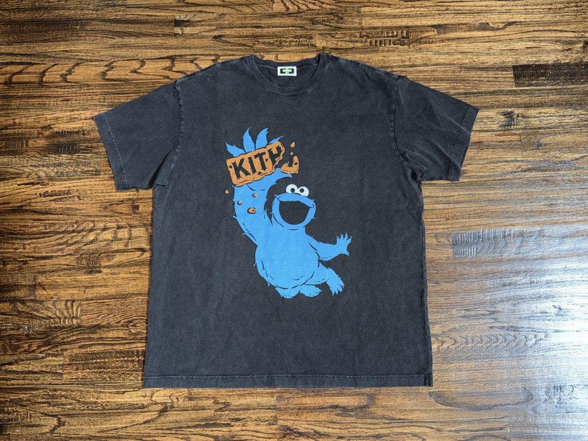 Kith Kith X Nanzuka Sorayama Sexy Robot Tee Black Size XL | Grailed