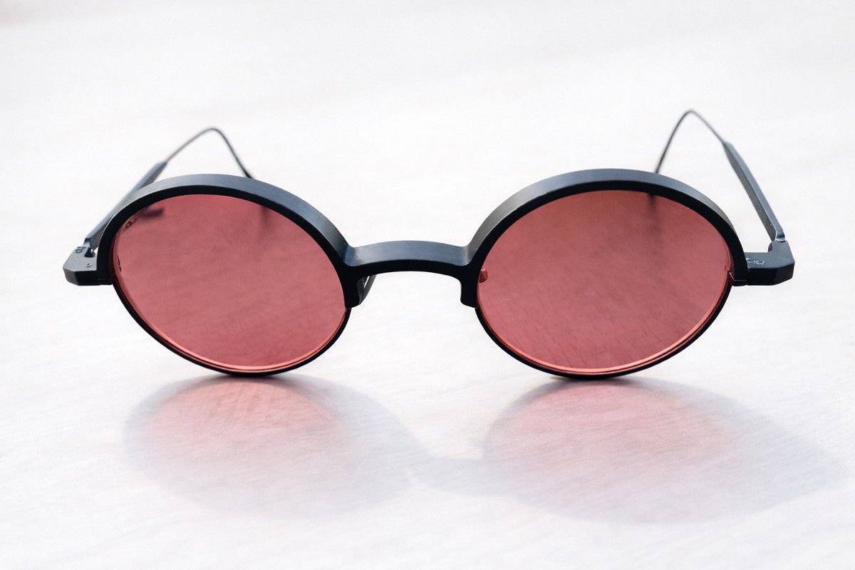 Other CAPOTE SOWILO titanium sunglasses men Size ONE SIZE - 2 Thumbnail