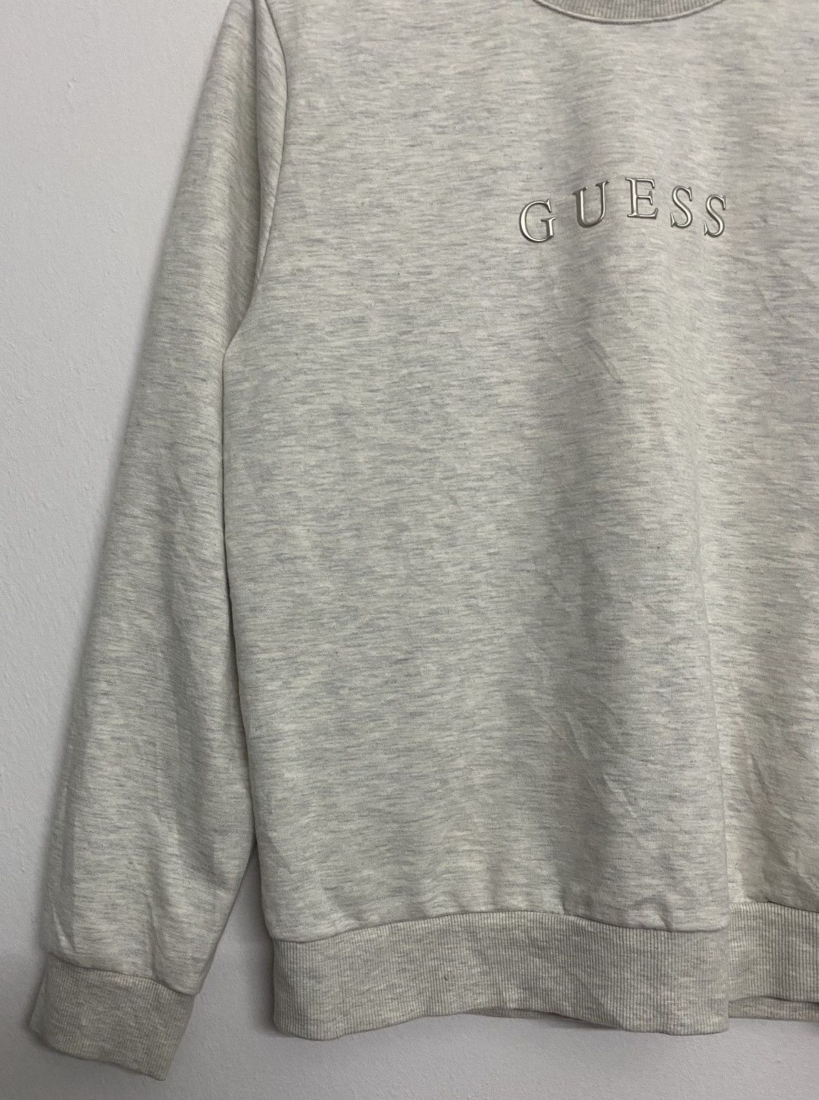 Guess Guess Sweatshirts Streetwear Size US M / EU 48-50 / 2 - 5 Thumbnail