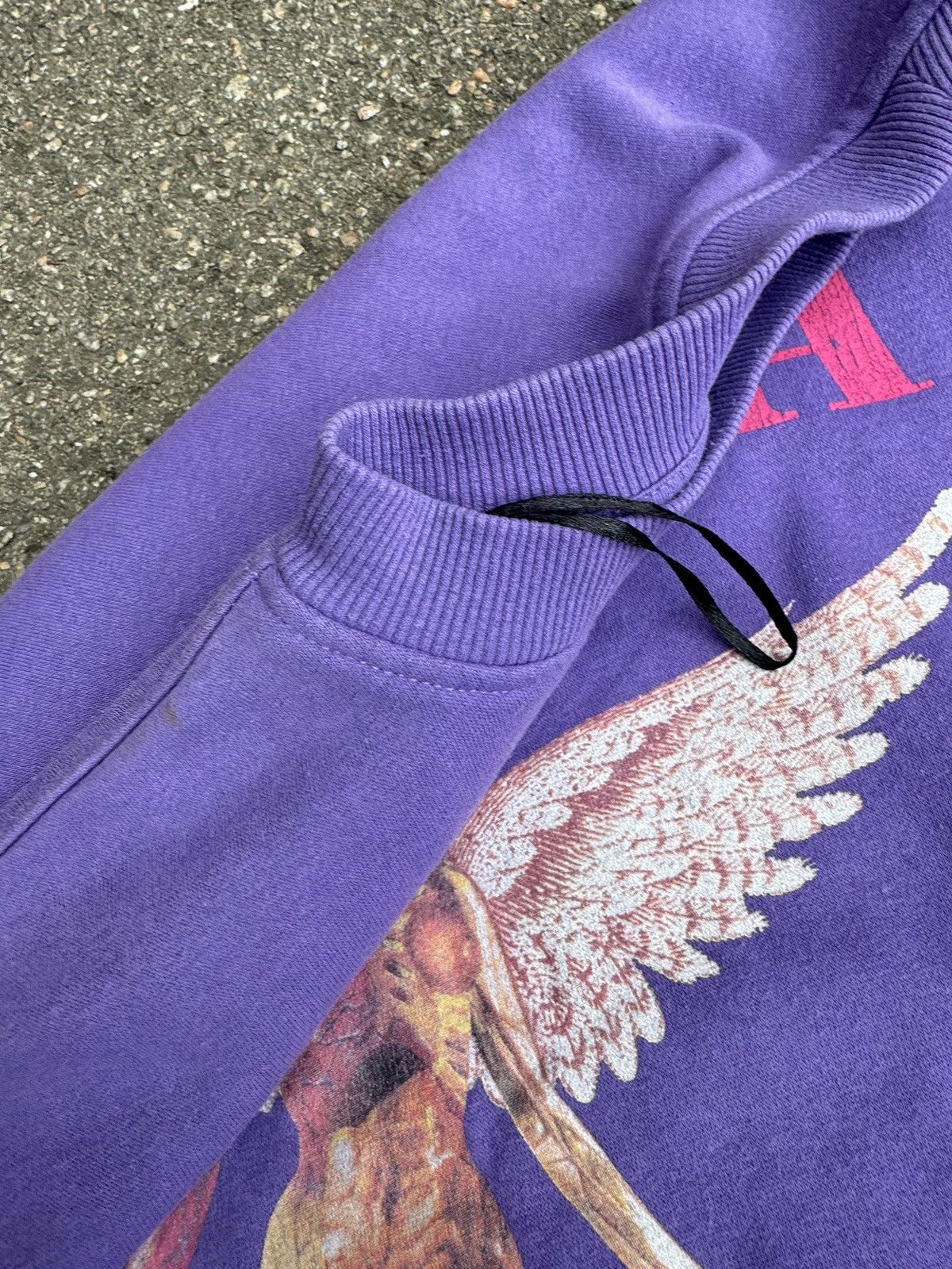 Nirvana Nirvana In Utero Sweatshirt Y2K Rock Band Size US S / EU 44-46 / 1 - 5 Thumbnail
