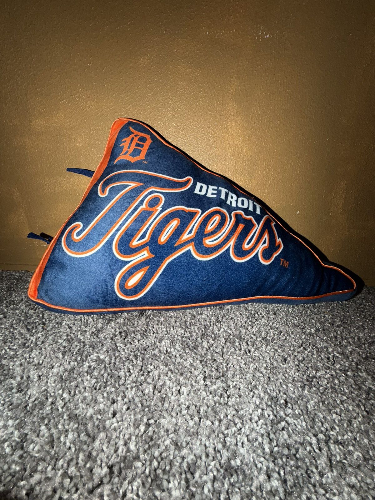 MLB MLB Baseball Genuine Pegasus Sports Detroit Tigers Plush Size ONE SIZE - 12 Thumbnail