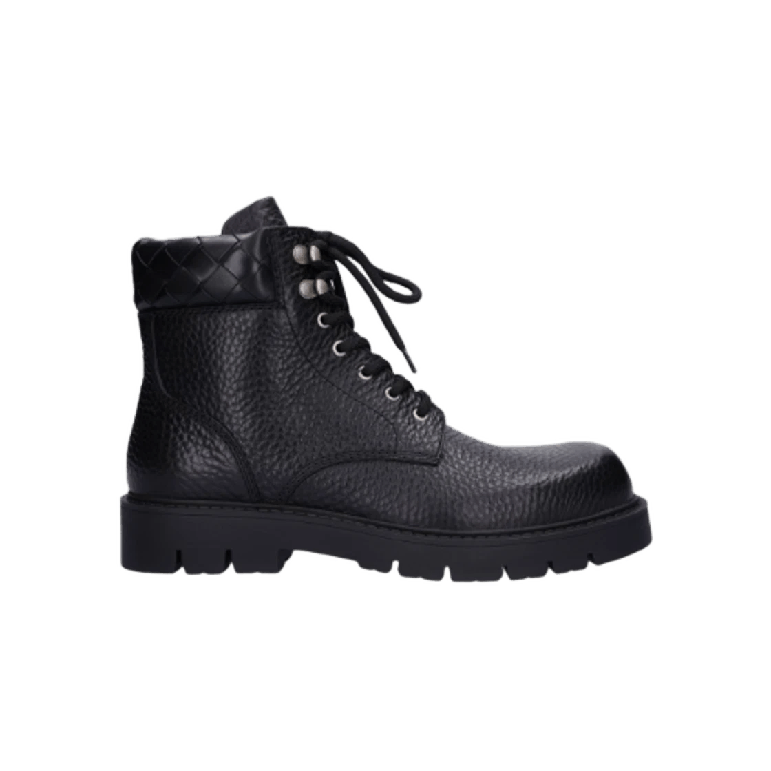 Bottega Veneta haddock lace-up ankle boot Size US 9 / EU 42 - 1 Thumbnail